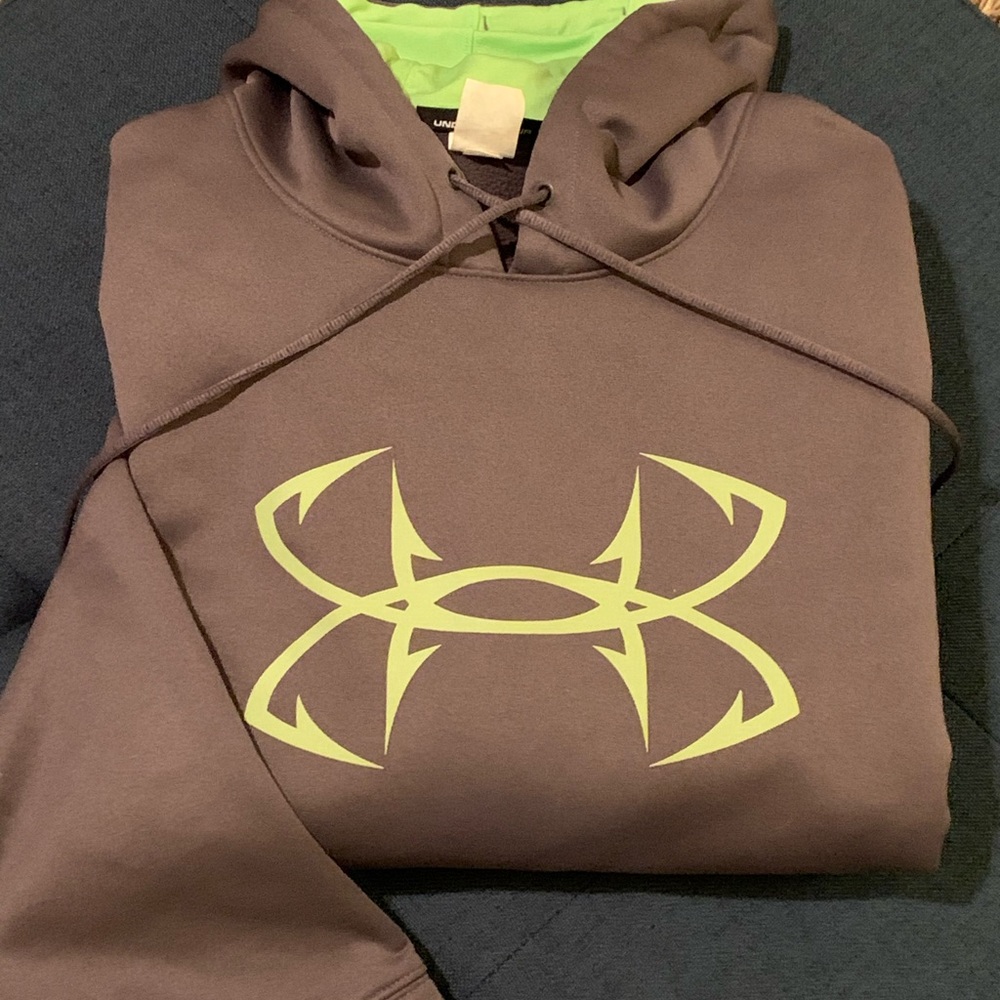 UA Hoodie - Fishing